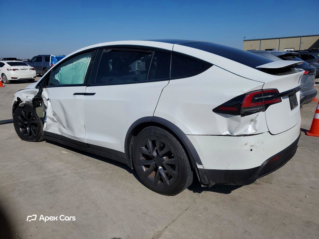 Tesla Model X 2023