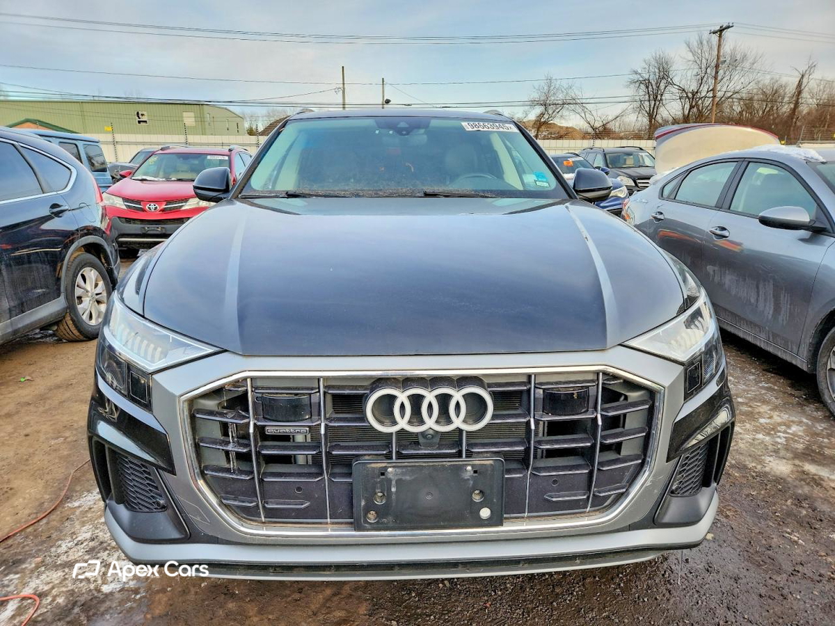 Audi Q8 2023