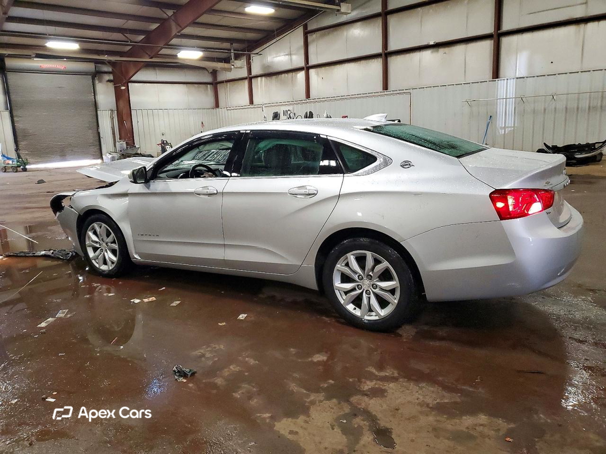 Chevrolet Impala 2018