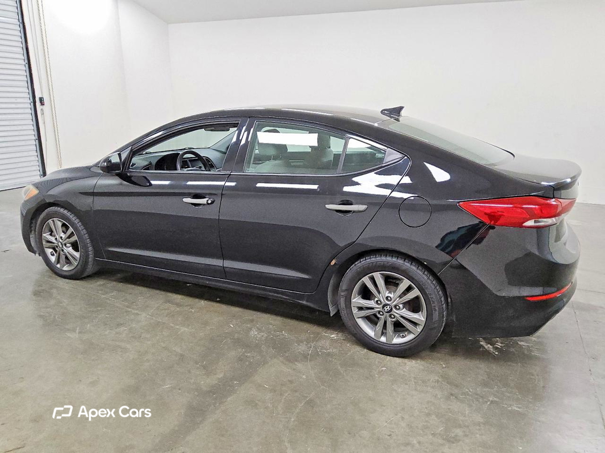 Hyundai Elantra 2017
