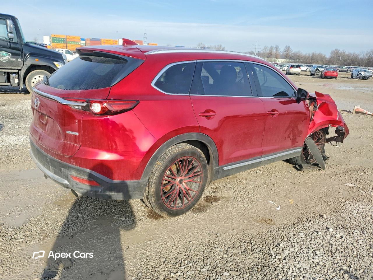 Mazda CX-9 2021