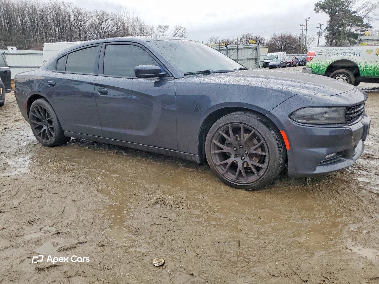 Dodge Charger 2018