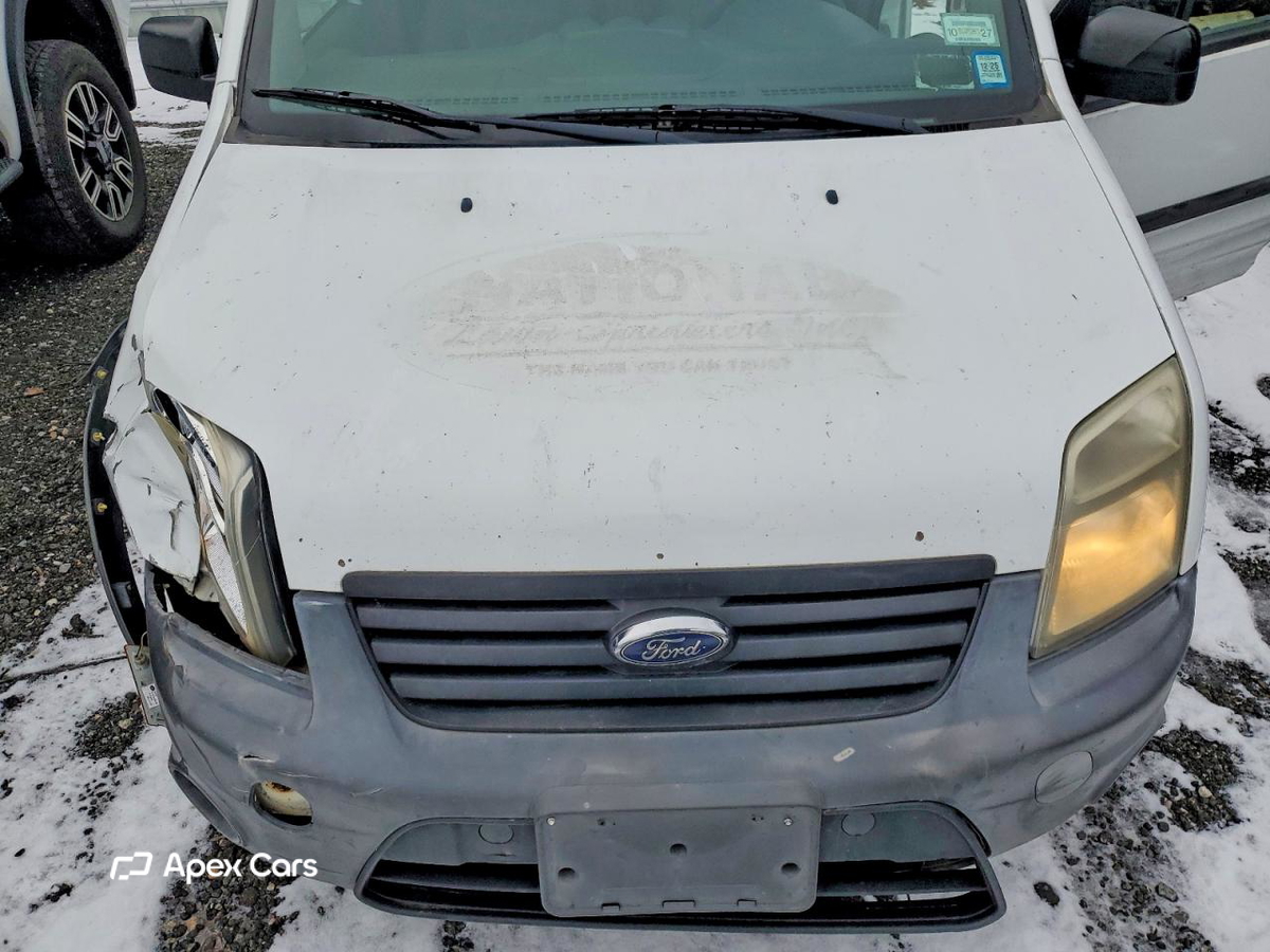 Ford Transit 2012