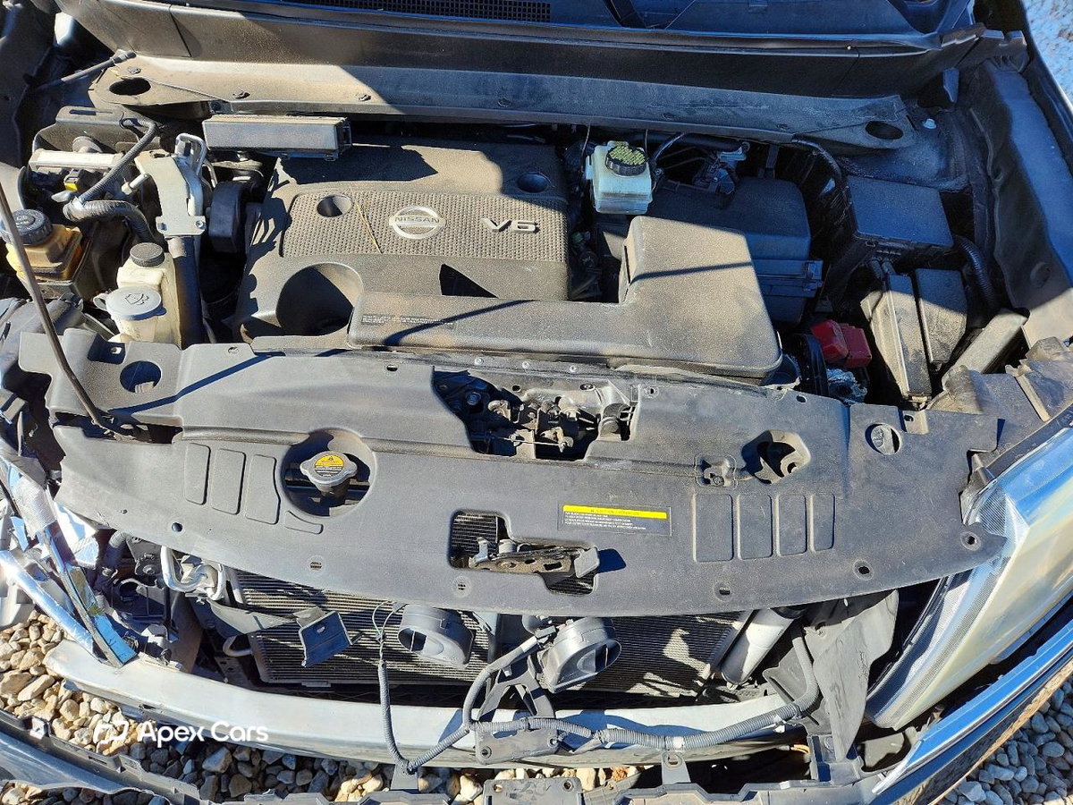 Nissan Pathfinder 2014
