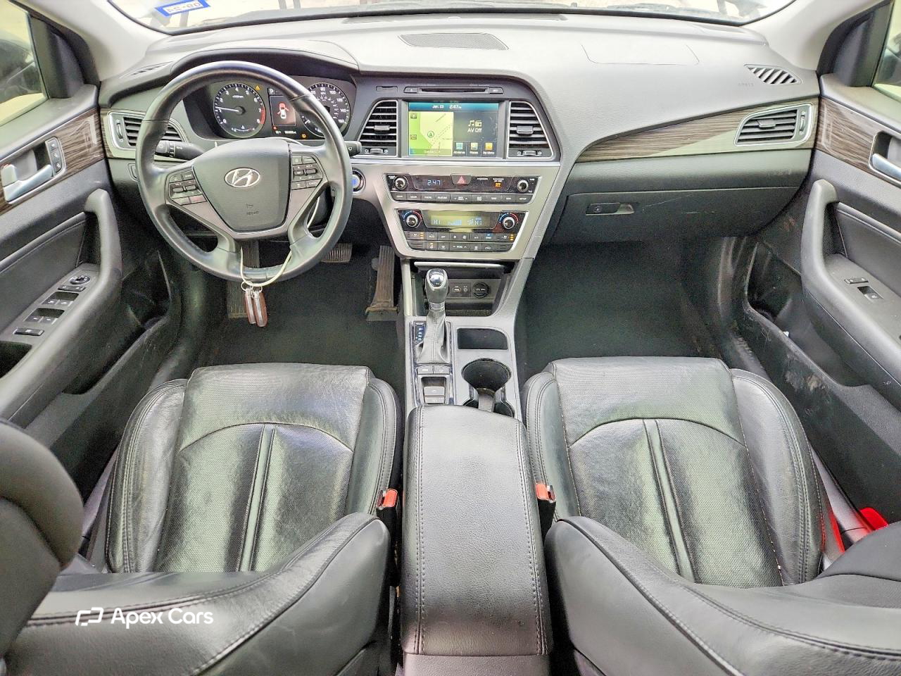 Hyundai Sonata 2015