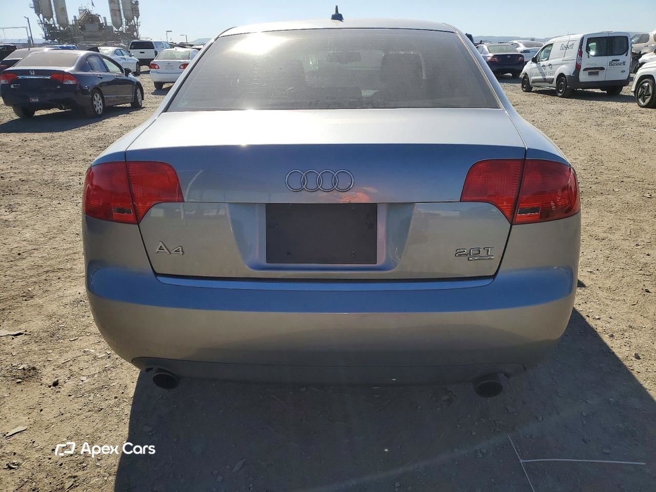 Audi A4 2007