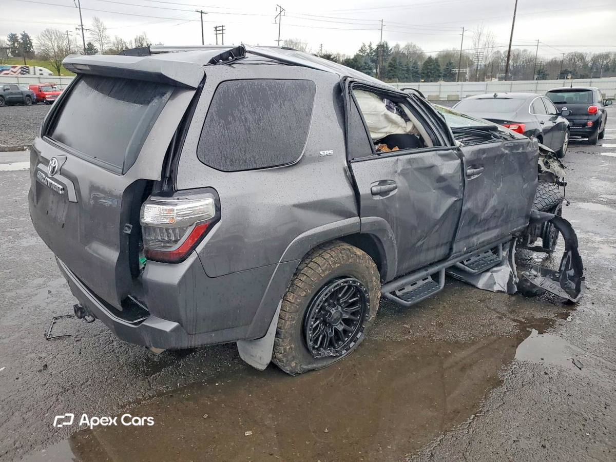 Toyota 4Runner 2016