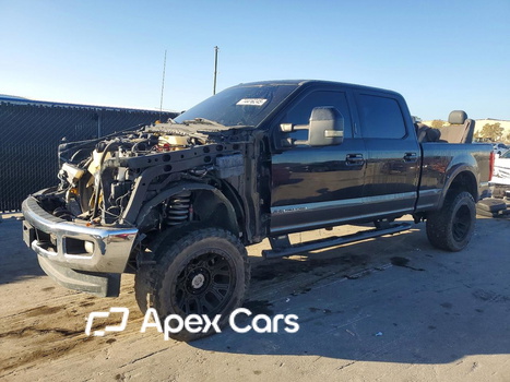 Ford F250 2017 - Image 1 of 13