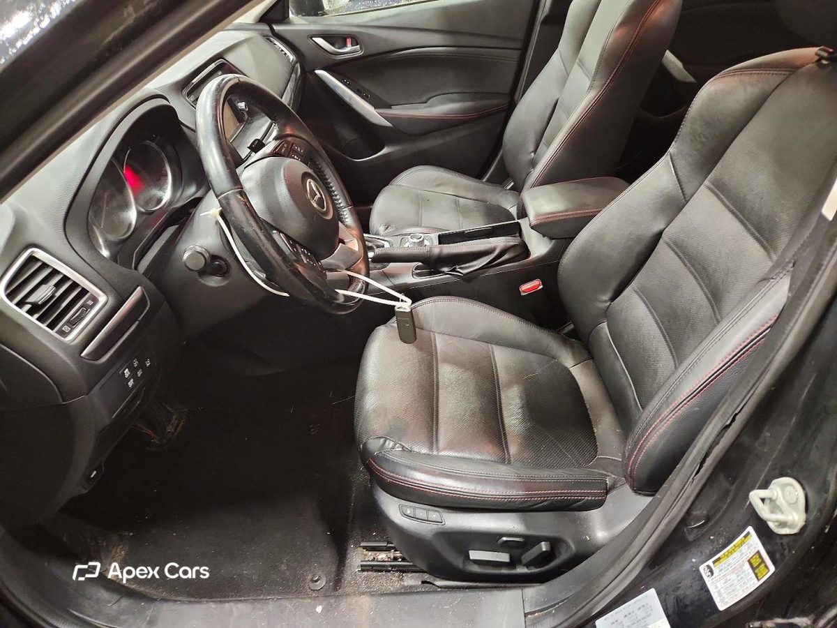 Mazda 6 2015