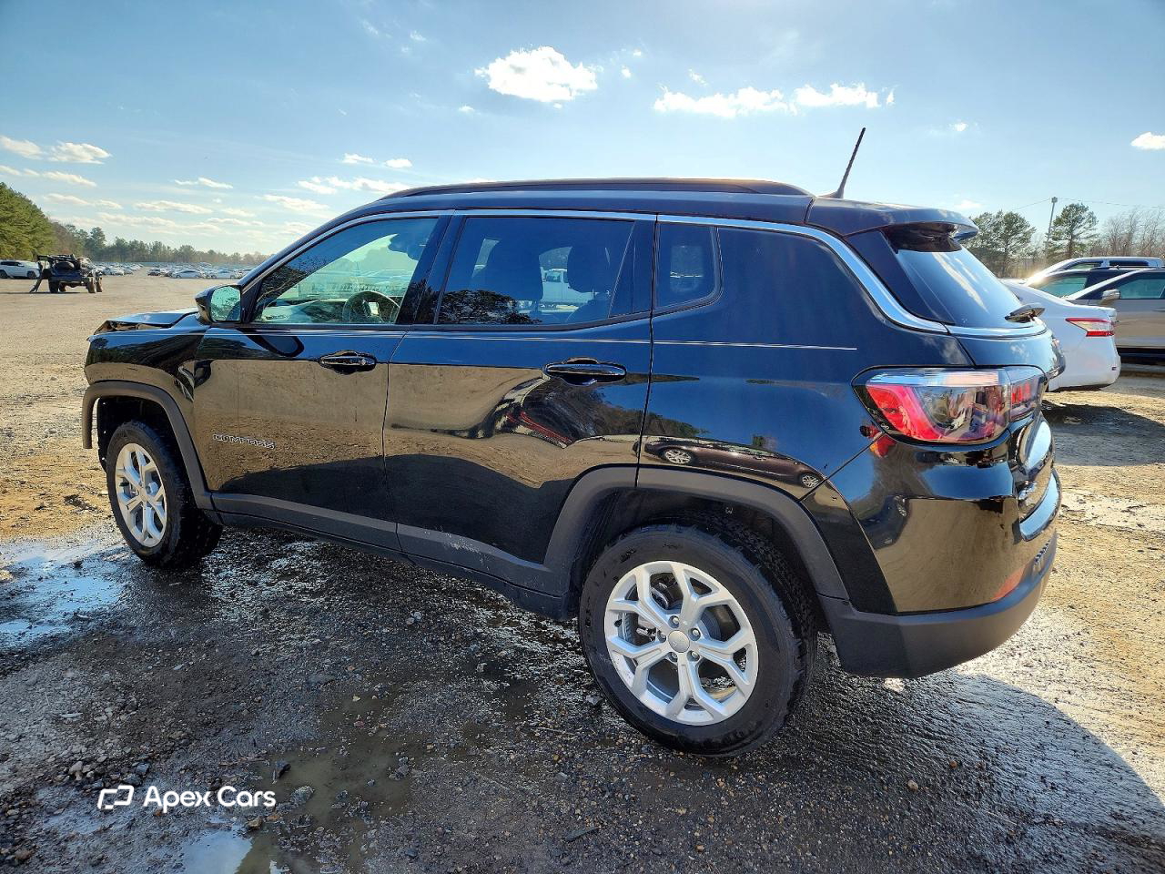 Jeep Compass 2024