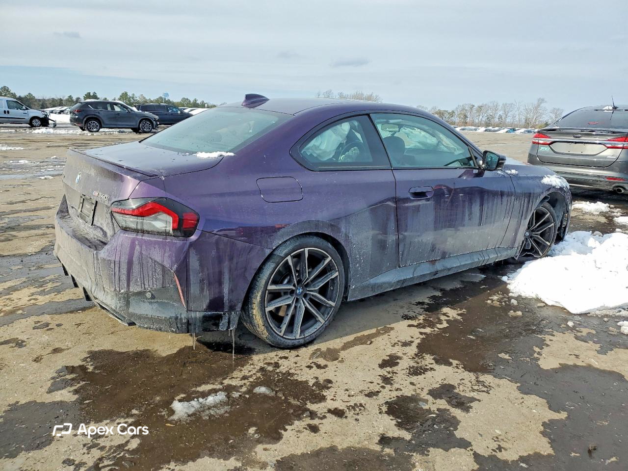 BMW M2 2022