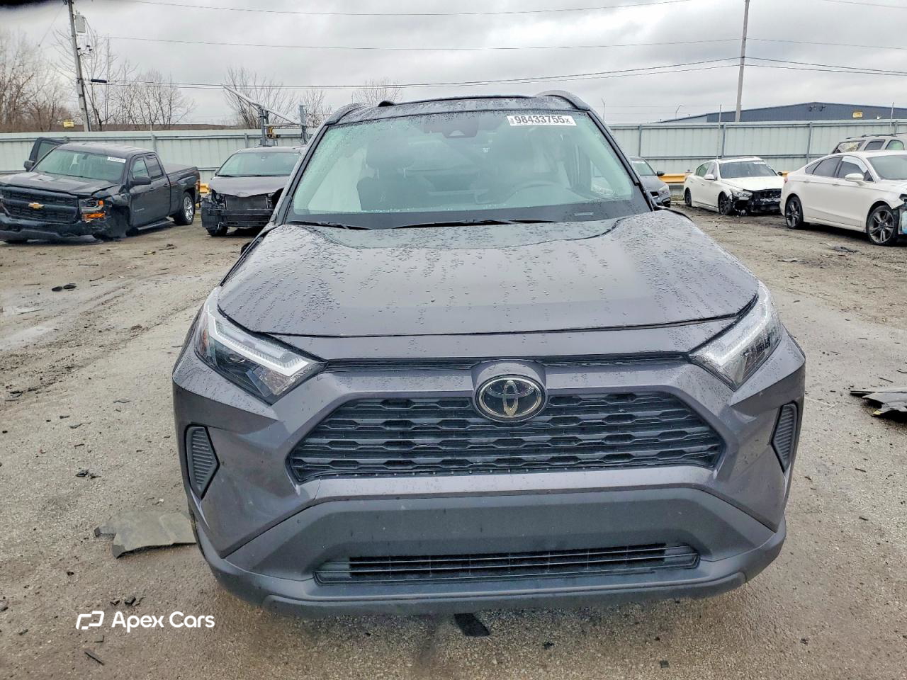 Toyota RAV 4 2024
