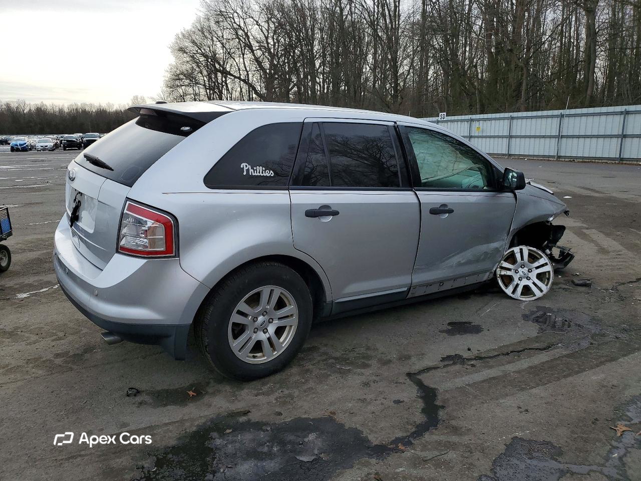 Ford Edge 2010