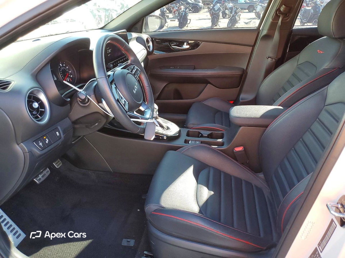 Kia Forte 2024