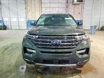 Ford Explorer 2022