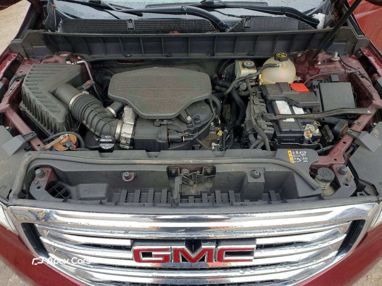 GMC Acadia 2017