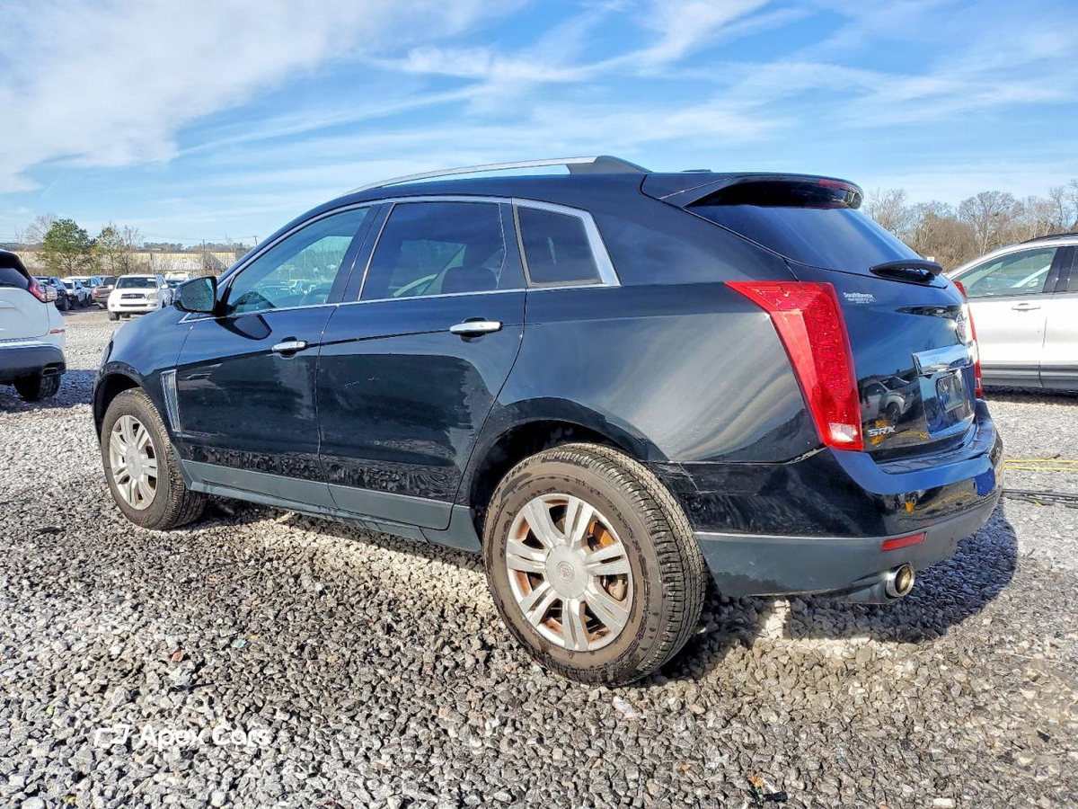 Cadillac SRX 2016