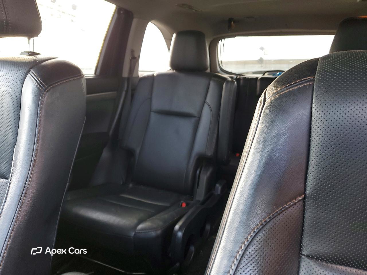 Toyota Highlander 2017