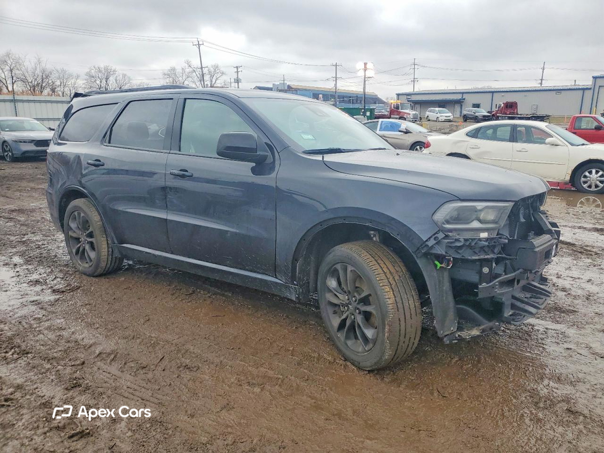 Dodge Durango 2024