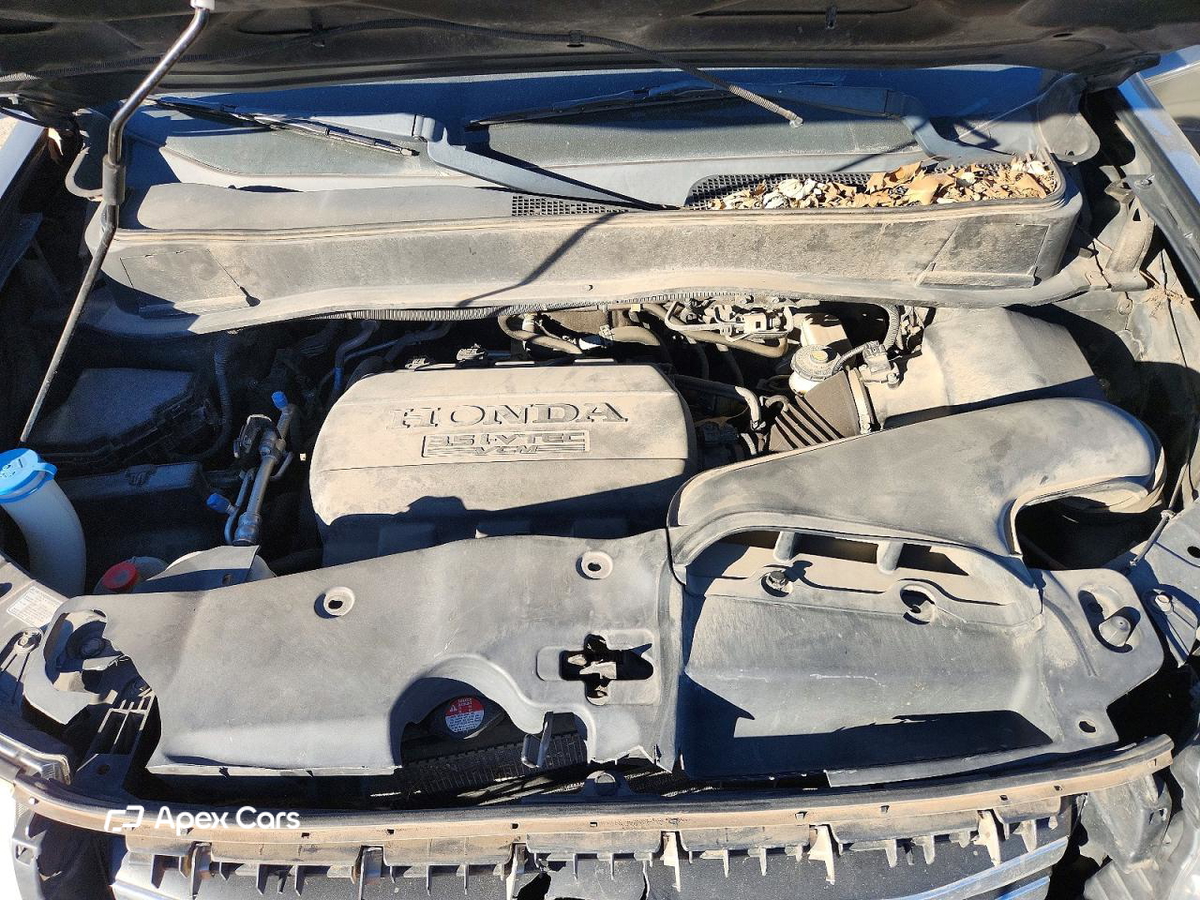 Honda Pilot 2014