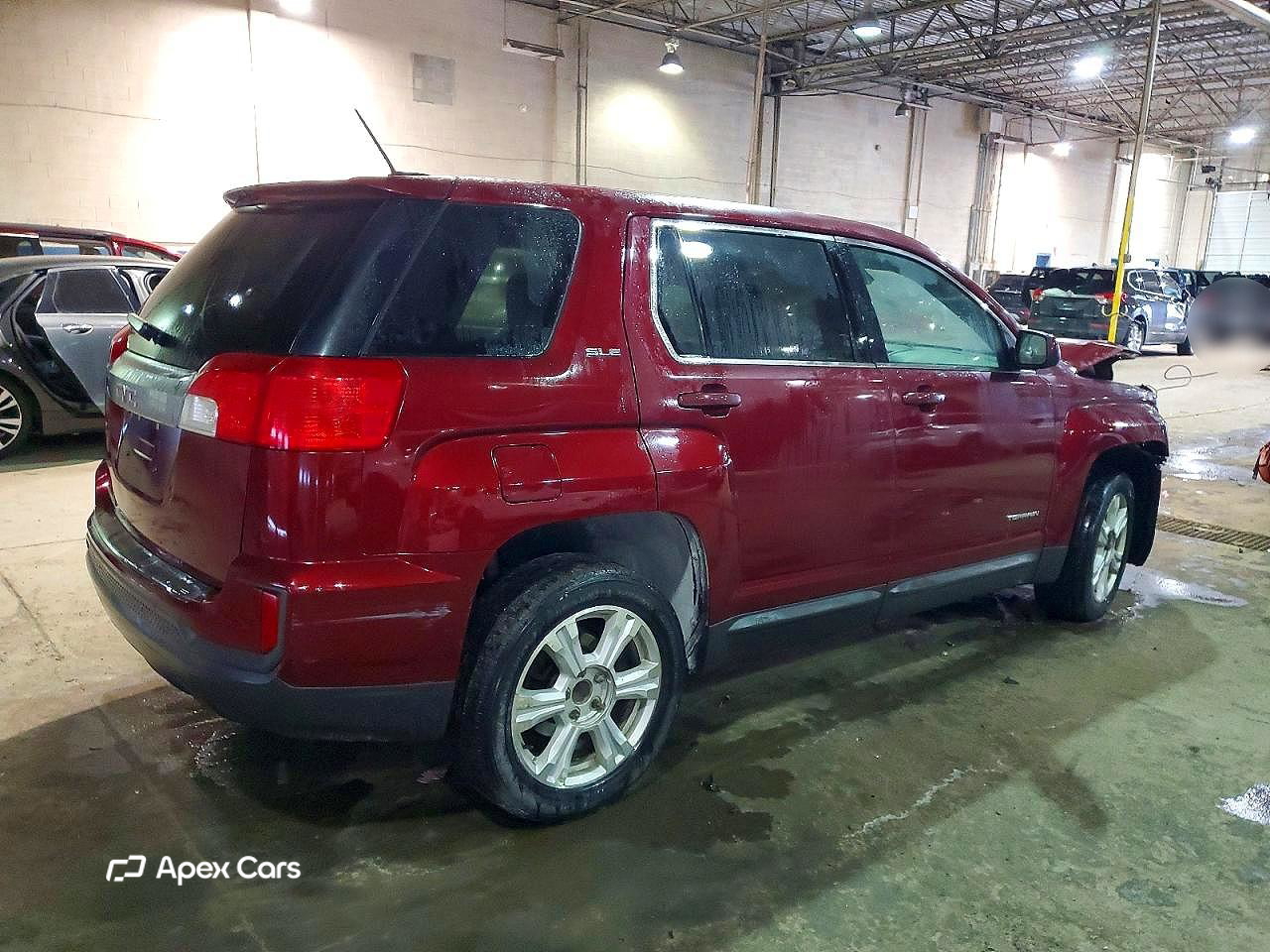 GMC Terrain 2017
