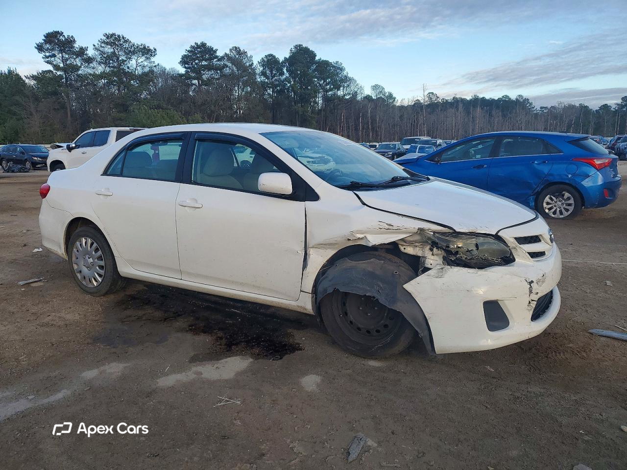 Toyota Corolla 2012