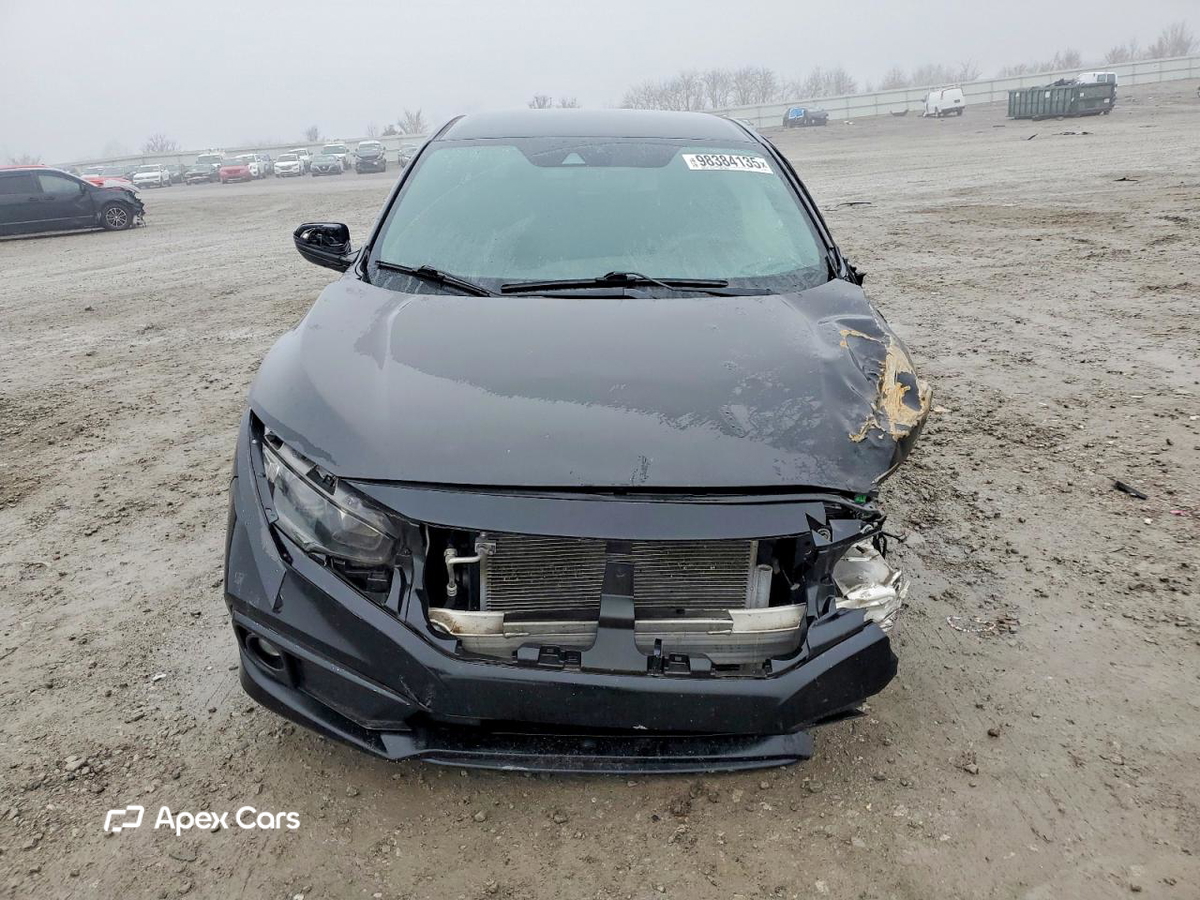 Honda Civic 2019