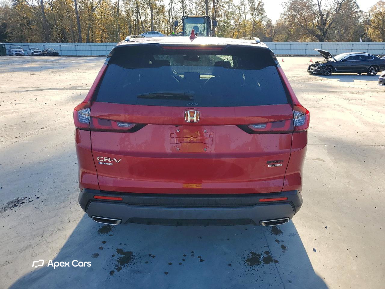 Honda CR-V 2023