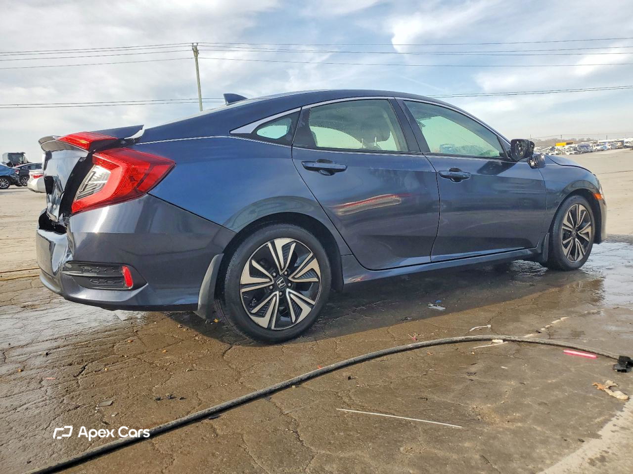 Honda Civic 2018