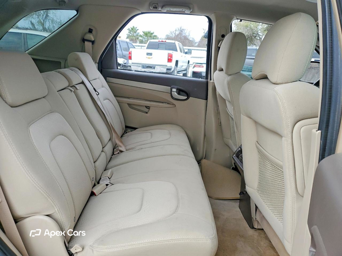 Buick Rendezvous 2004
