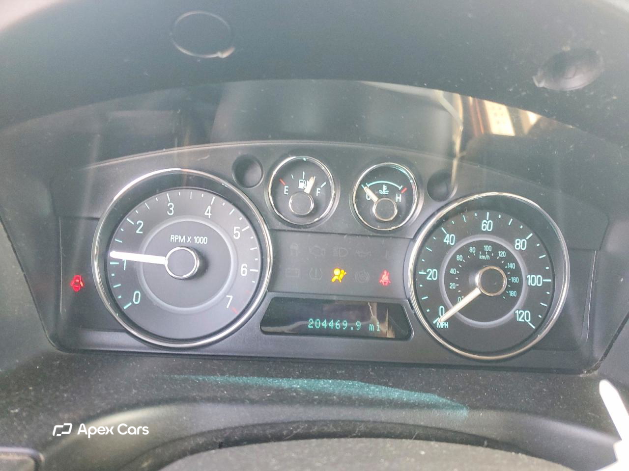 Ford Flex 2009