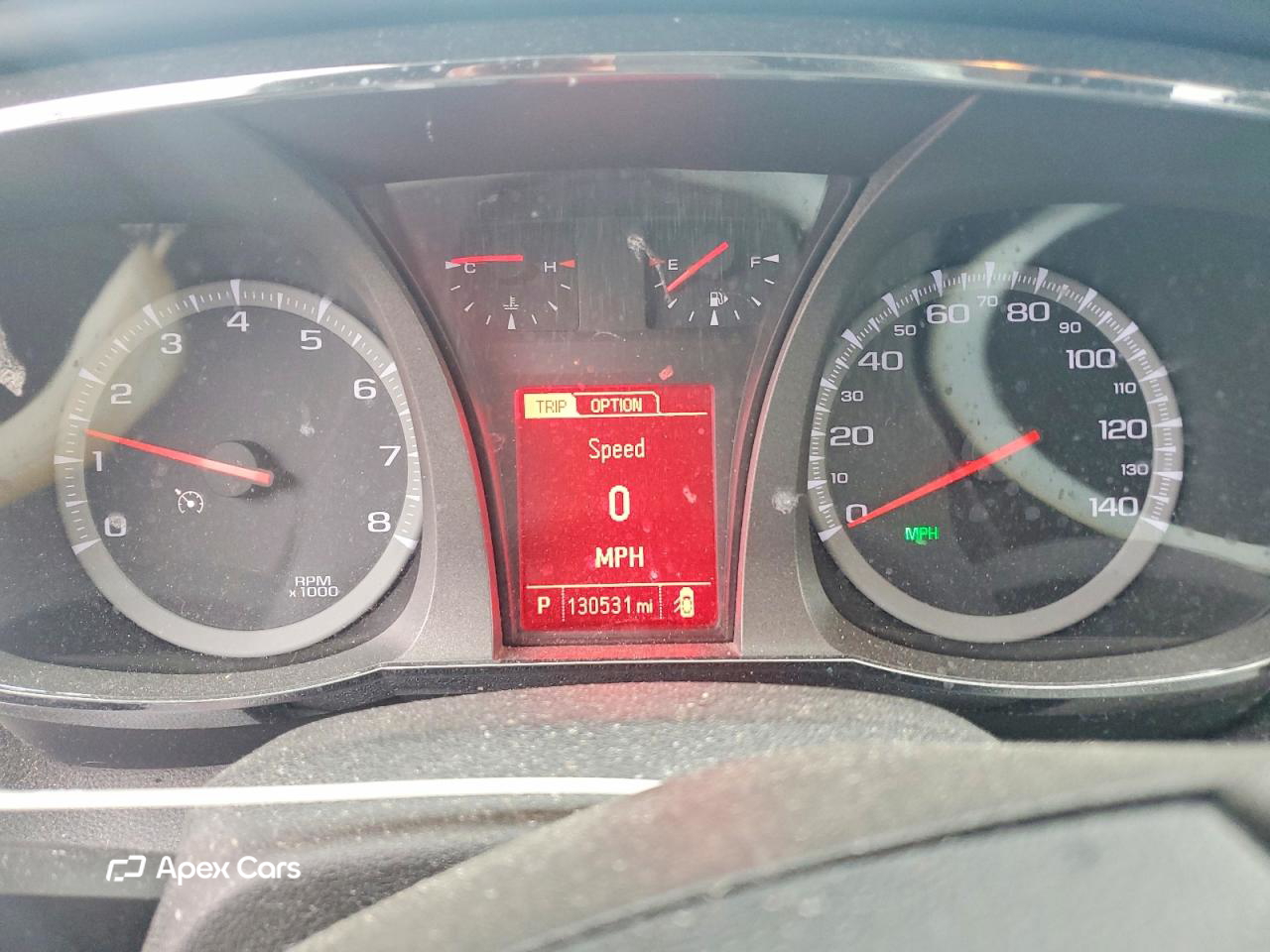 GMC Terrain 2017