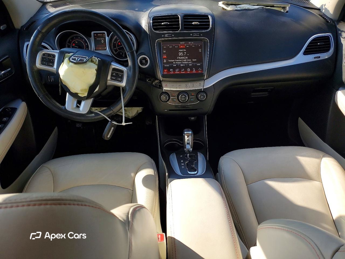 Dodge Journey 2014