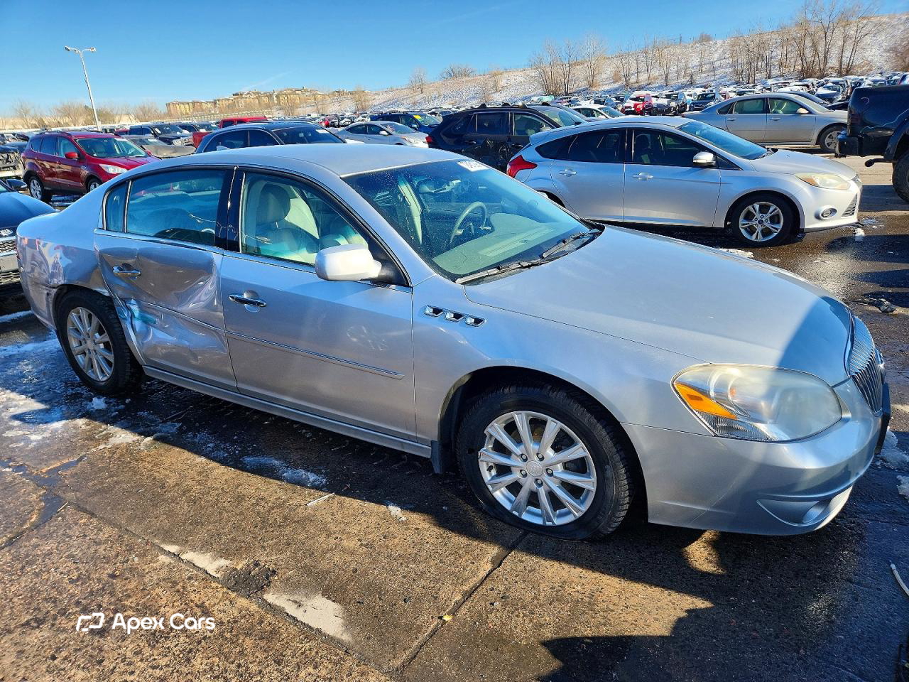 Buick Lucerne 2011
