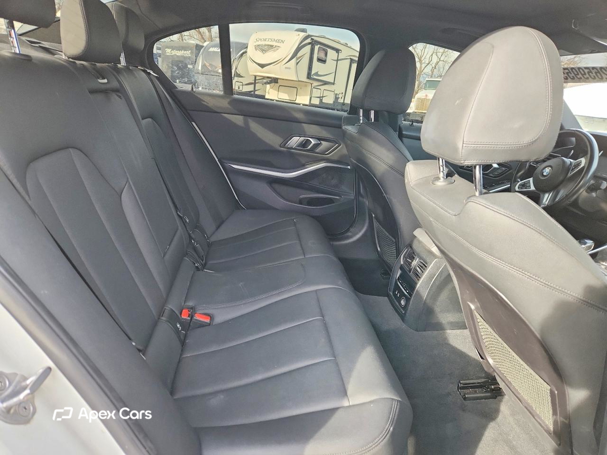BMW Series 3 2020