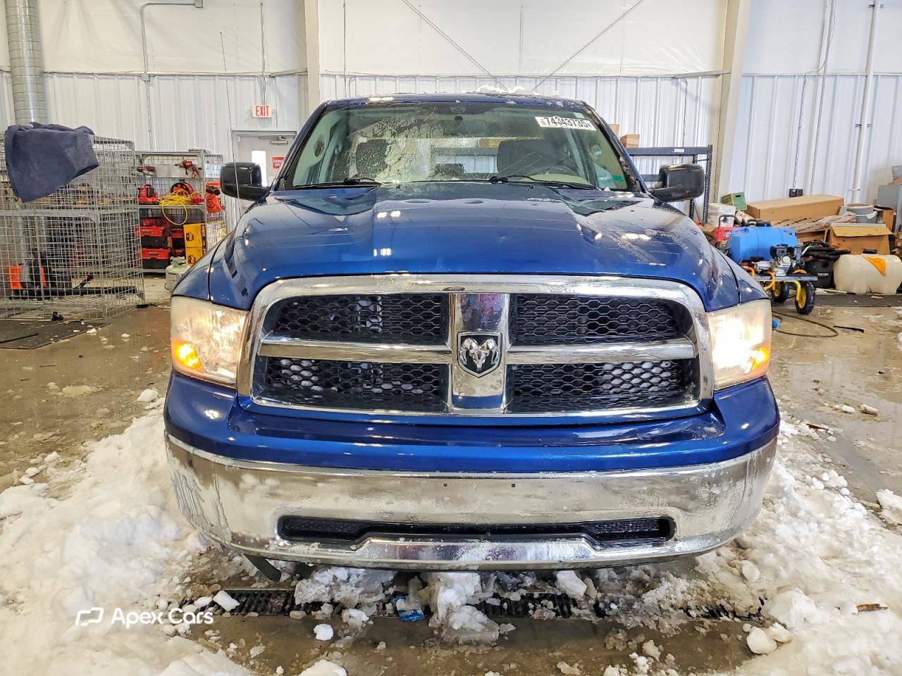 Dodge RAM 2011