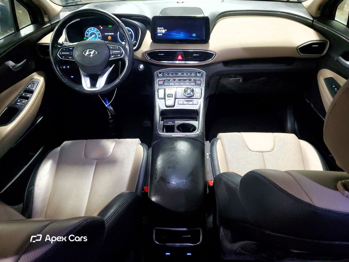 Hyundai Santa Fe 2023