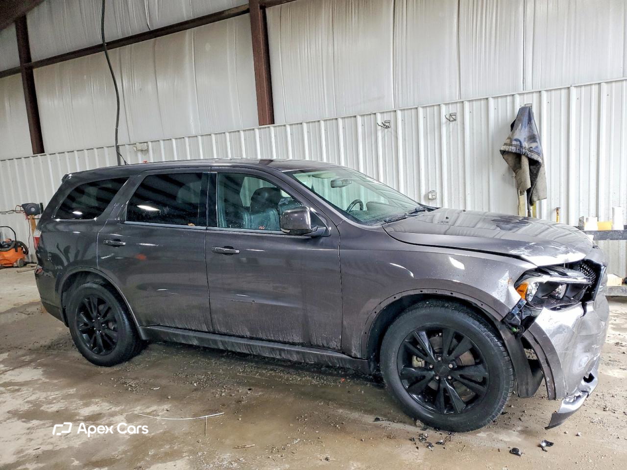 Dodge Durango 2013
