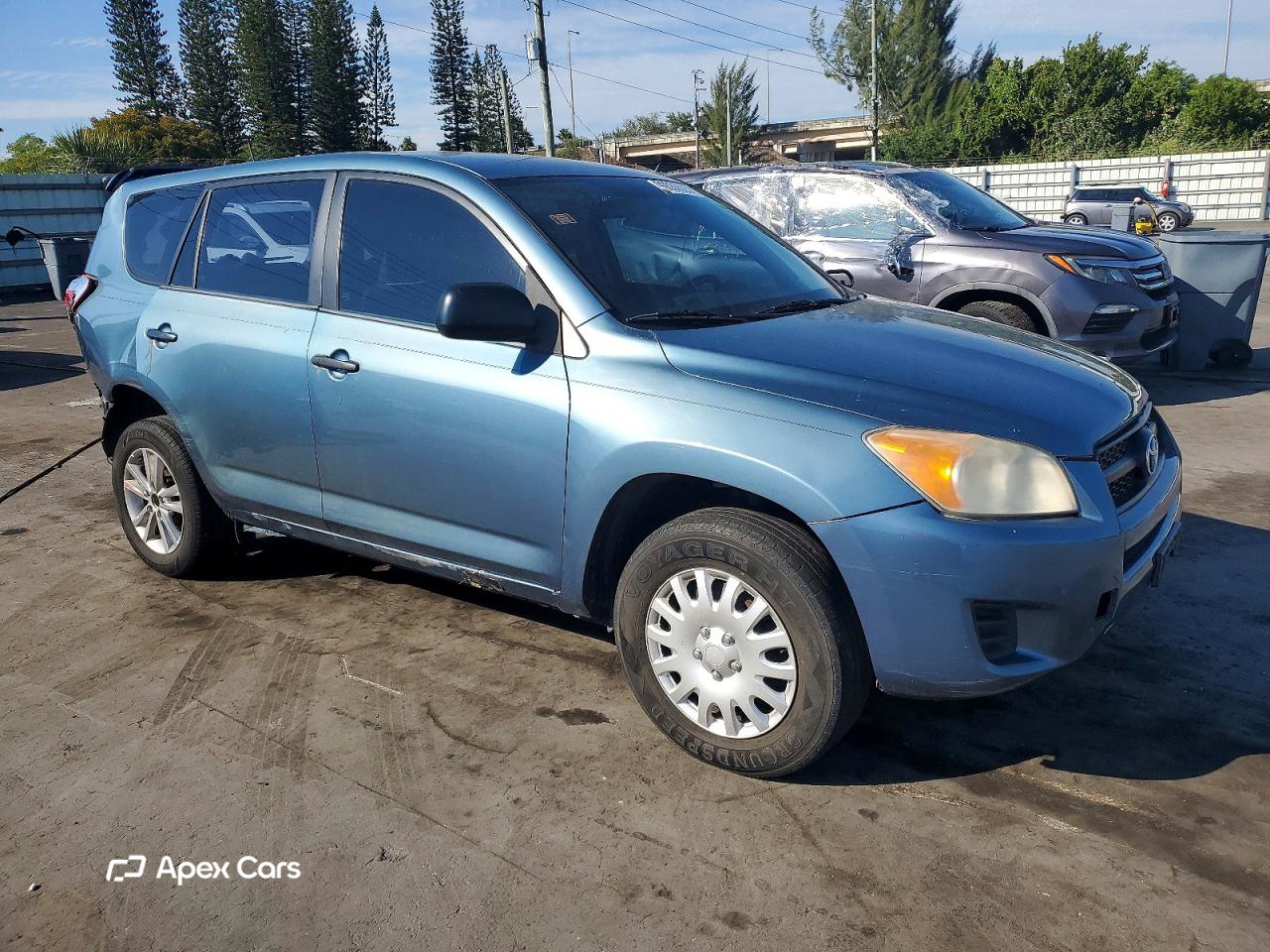 Toyota RAV 4 2009