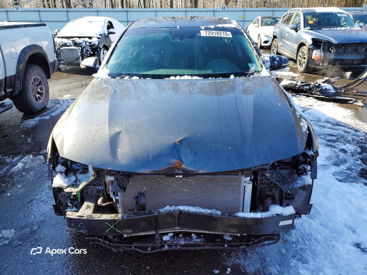 Kia Optima 2020