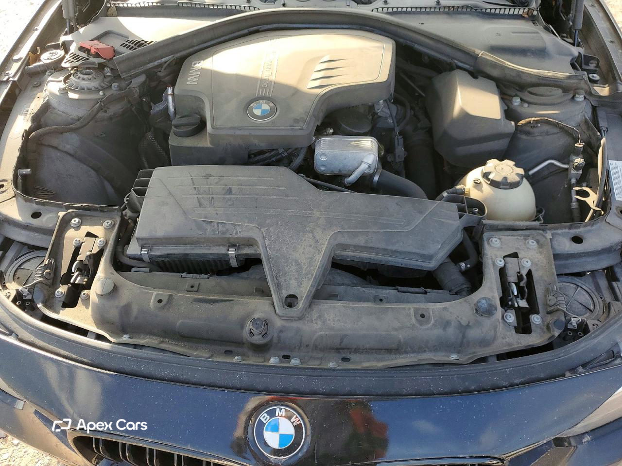 BMW Series 3 2014