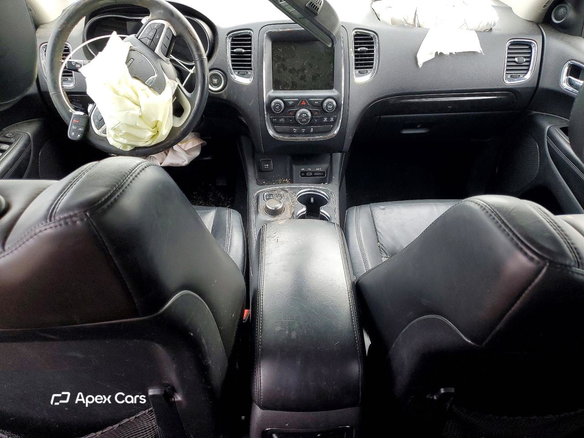 Dodge Durango 2014