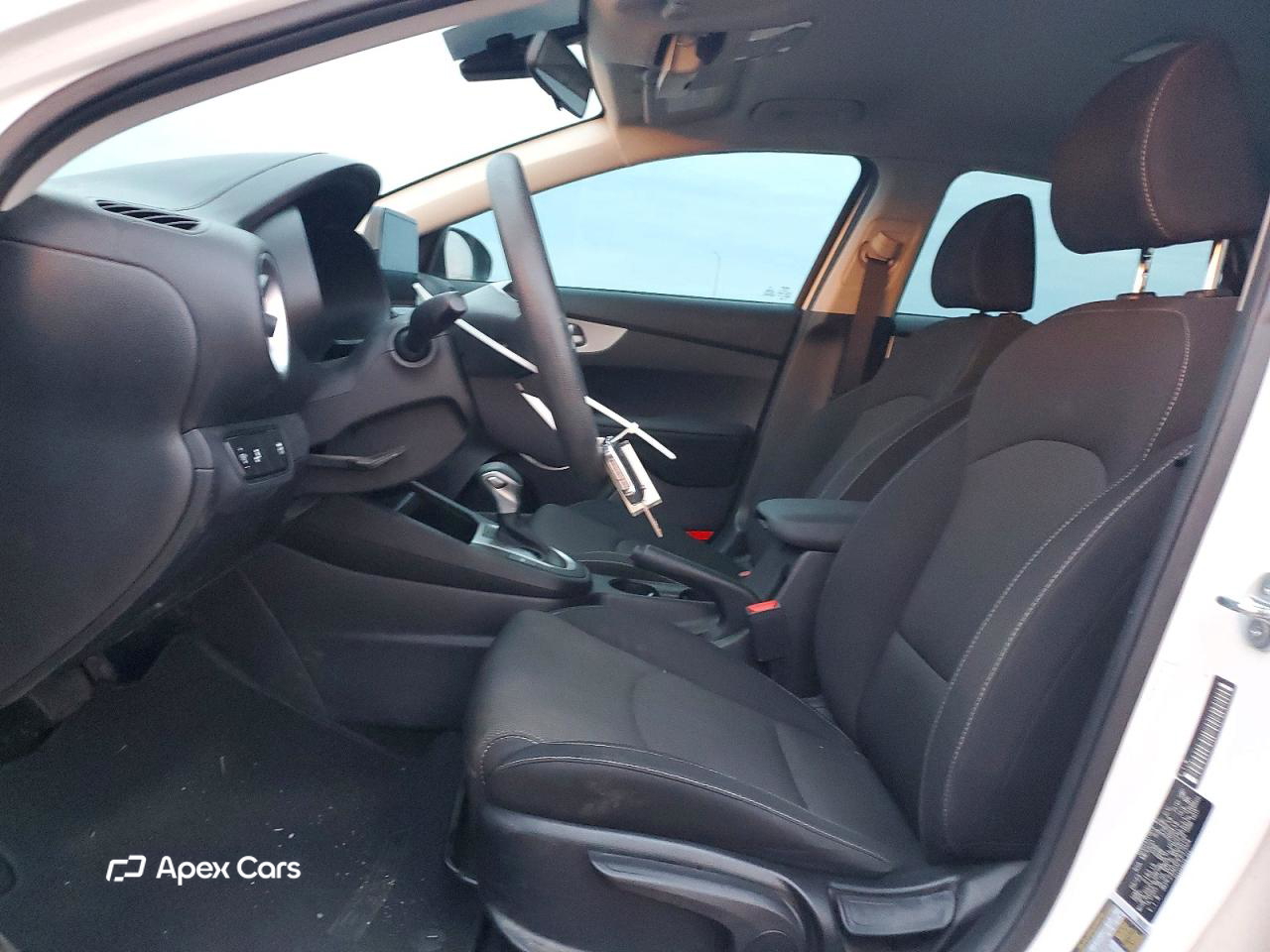 Kia Forte 2023