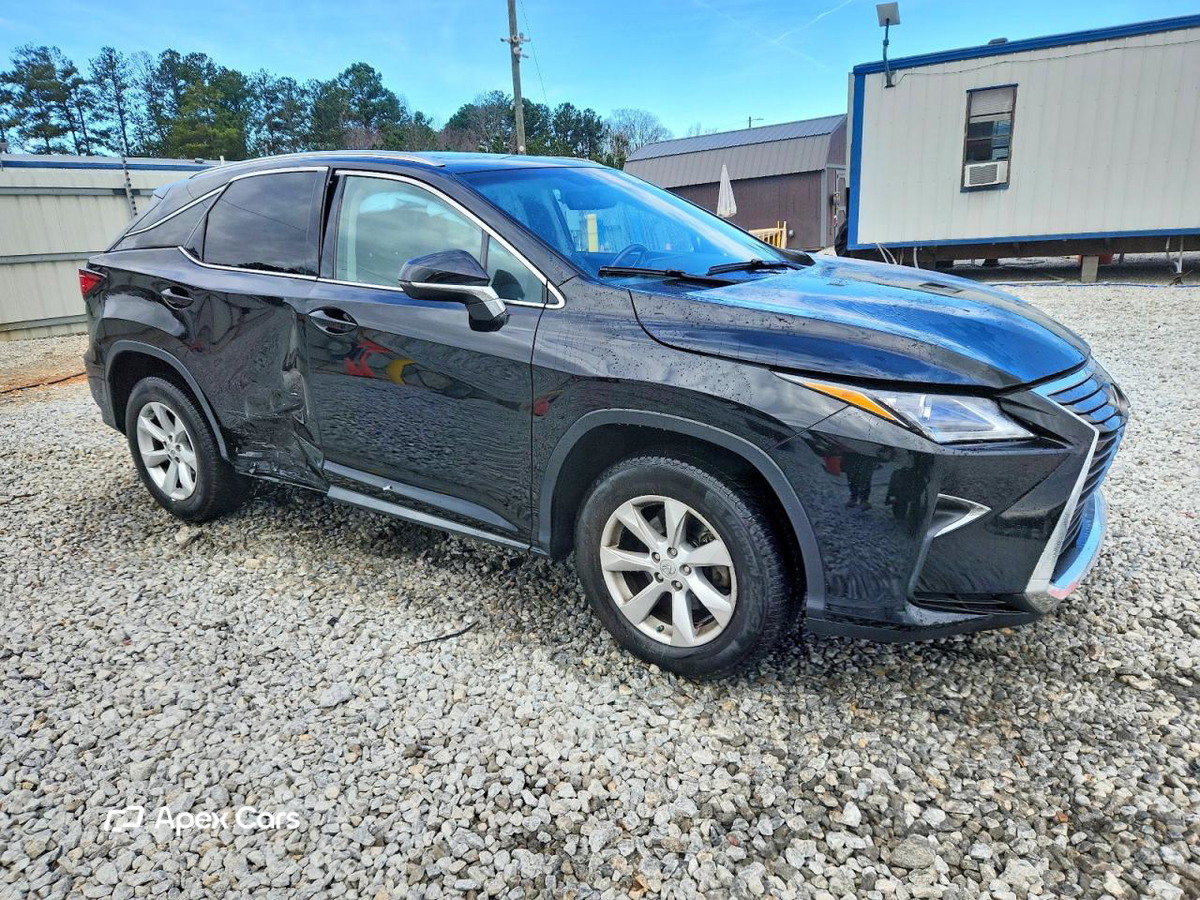 Lexus RX 2016
