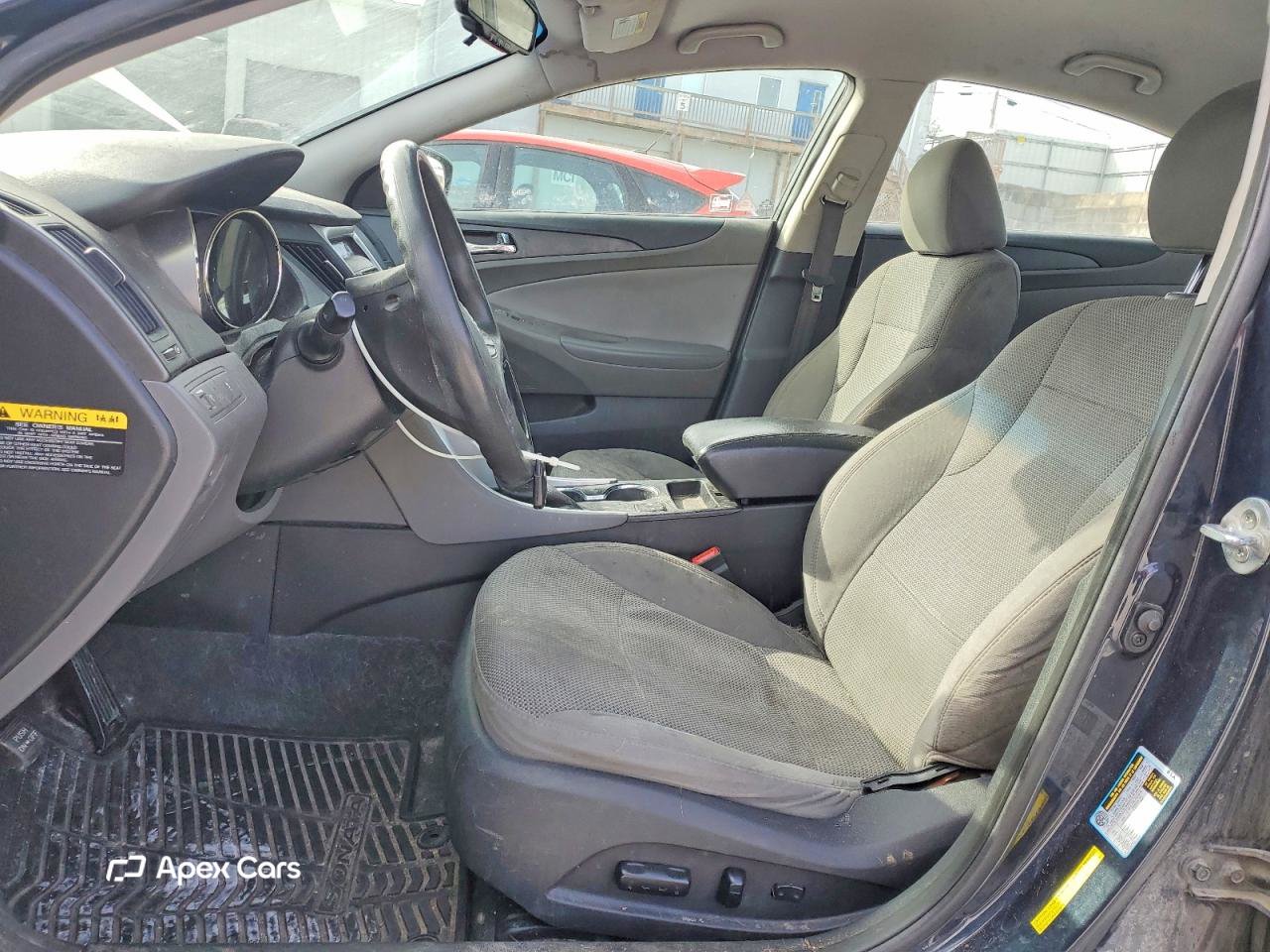 Hyundai Sonata 2013