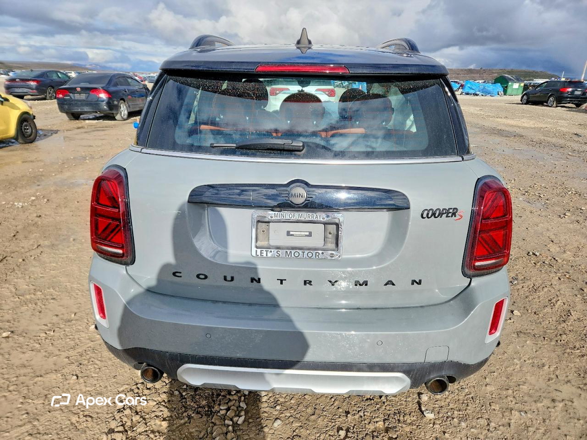 MINI Cooper 2022