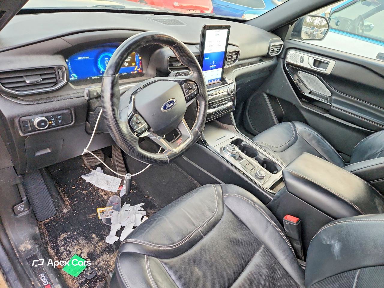 Ford Explorer 2021