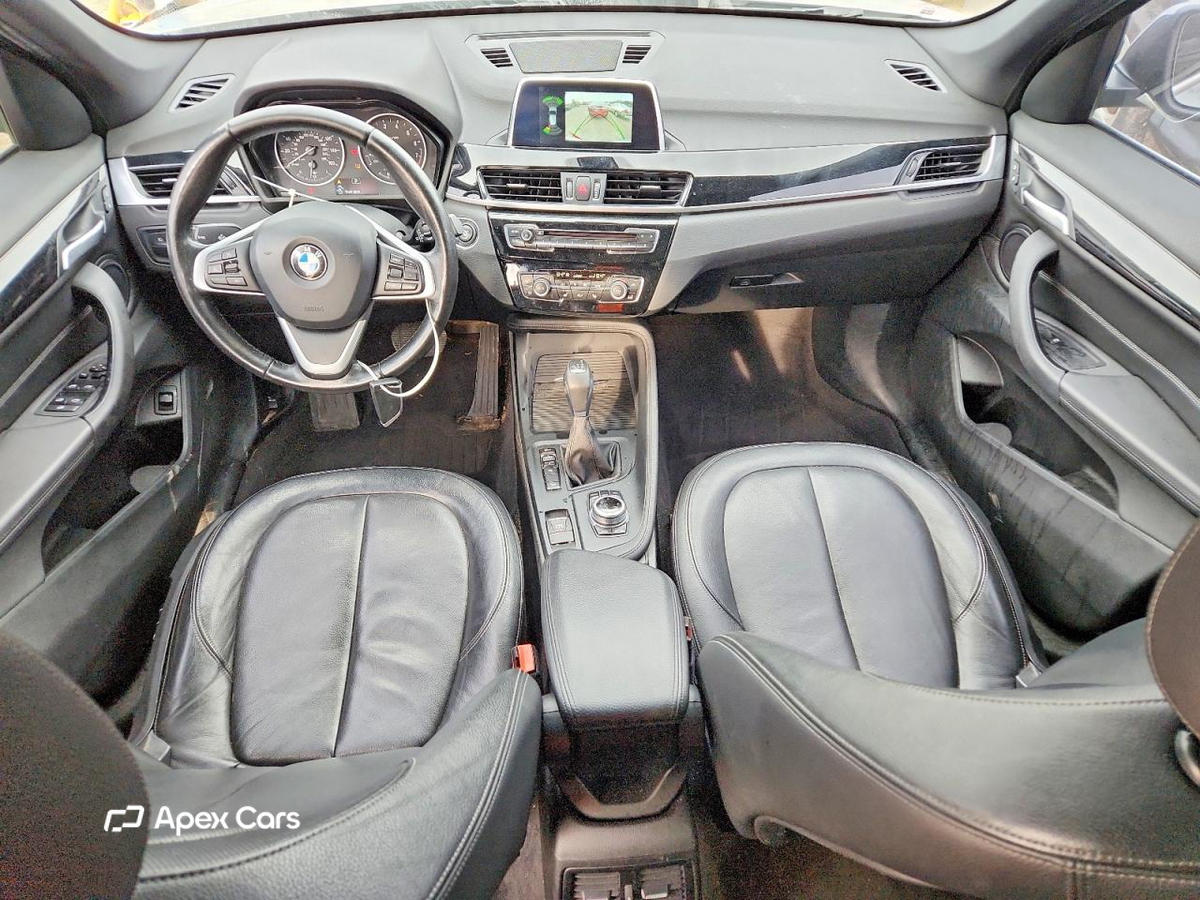 BMW X1 2018