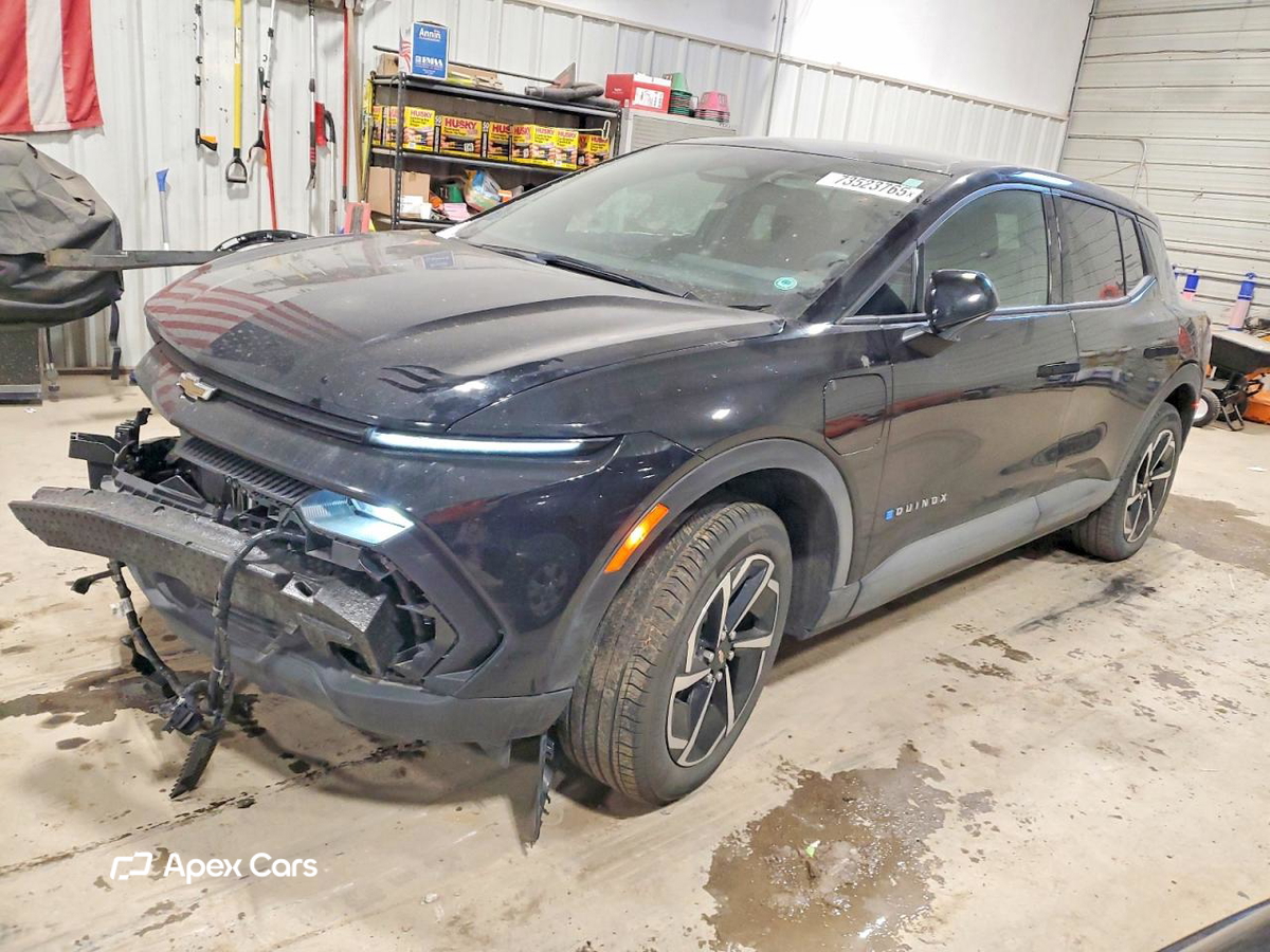 Chevrolet Equinox 2025