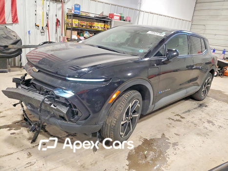 Chevrolet Equinox 2025 - Image 1 of 14